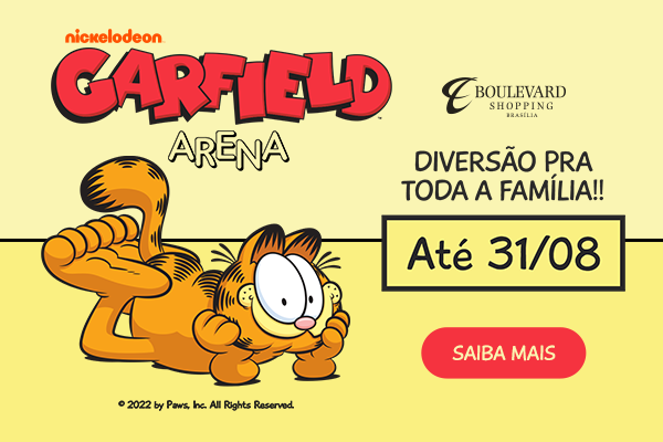 Evento Garfield