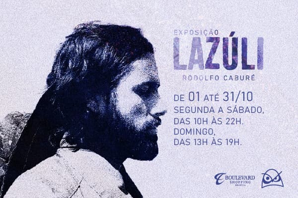 Exposição Lazúli